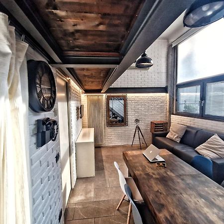 Milano Loft Centro, 10 Min From Duomo Apartment ภายนอก รูปภาพ
