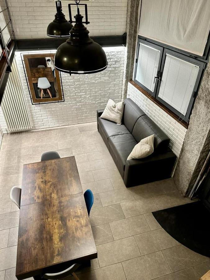 Milano Loft Centro, 10 Min From Duomo Apartment ภายนอก รูปภาพ