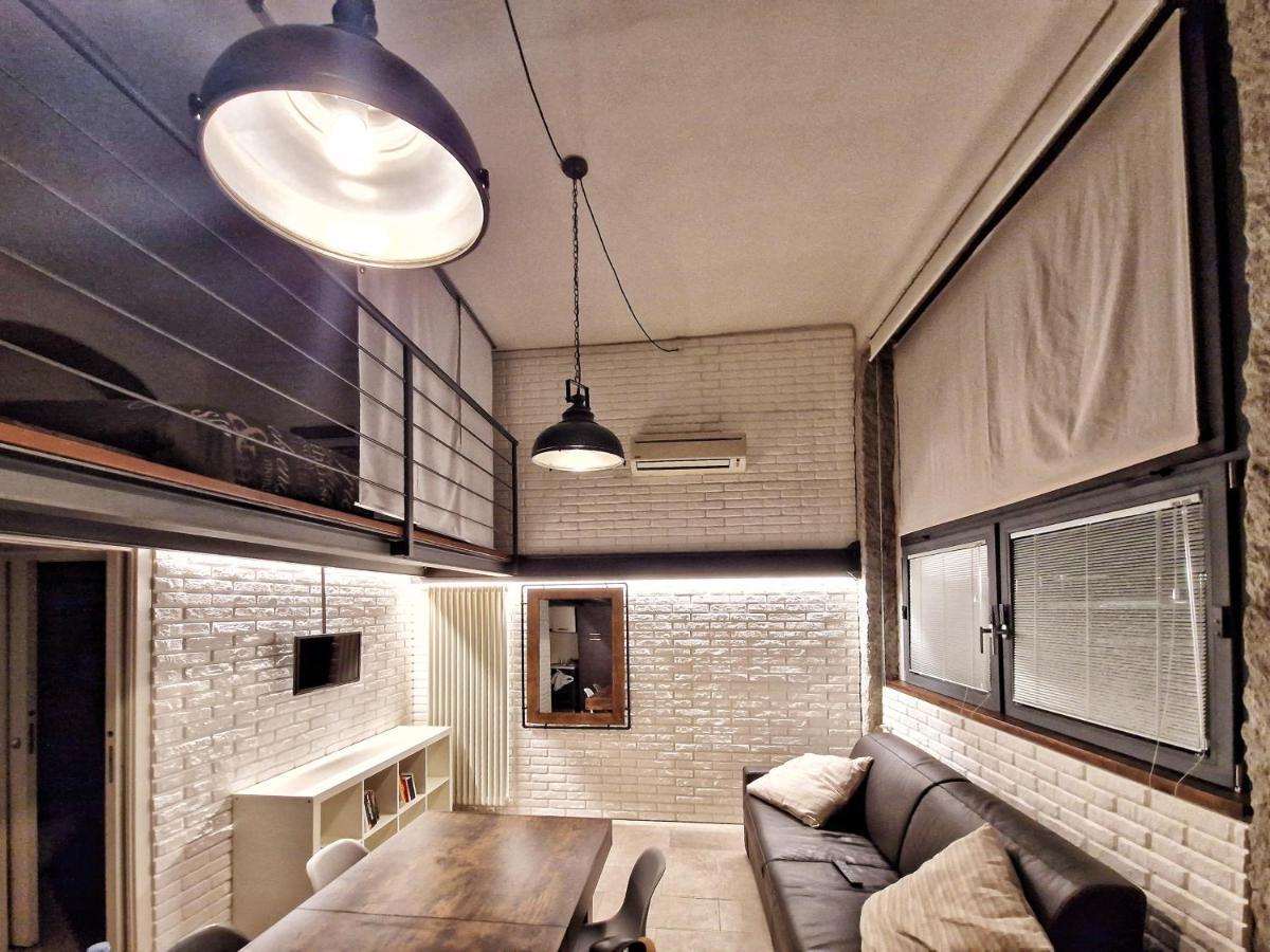 Milano Loft Centro, 10 Min From Duomo Apartment ภายนอก รูปภาพ