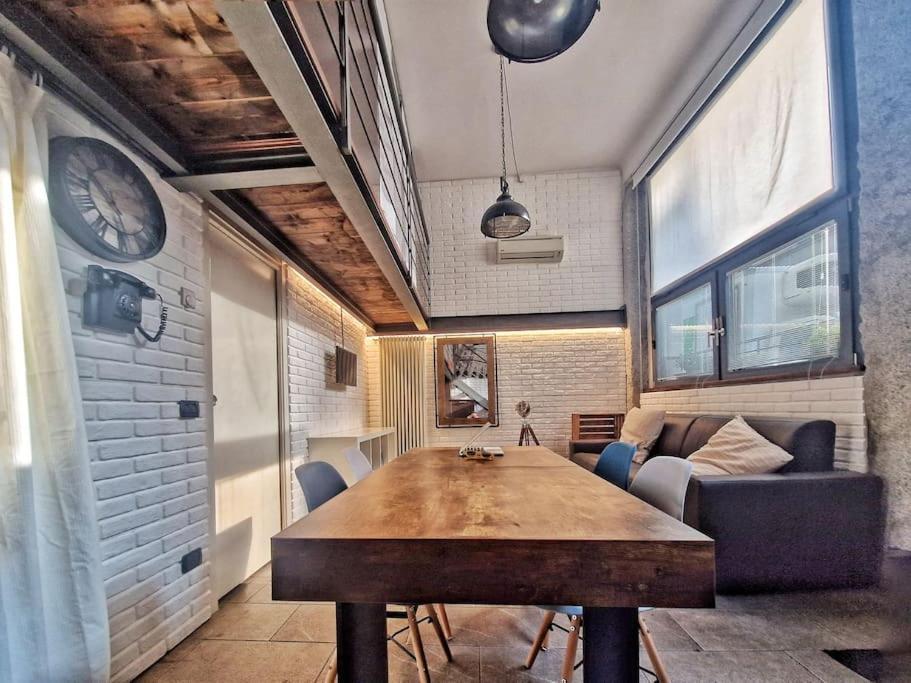 Milano Loft Centro, 10 Min From Duomo Apartment ภายนอก รูปภาพ