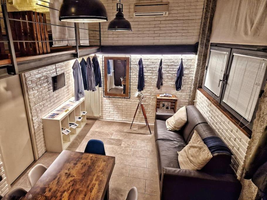 Milano Loft Centro, 10 Min From Duomo Apartment ภายนอก รูปภาพ