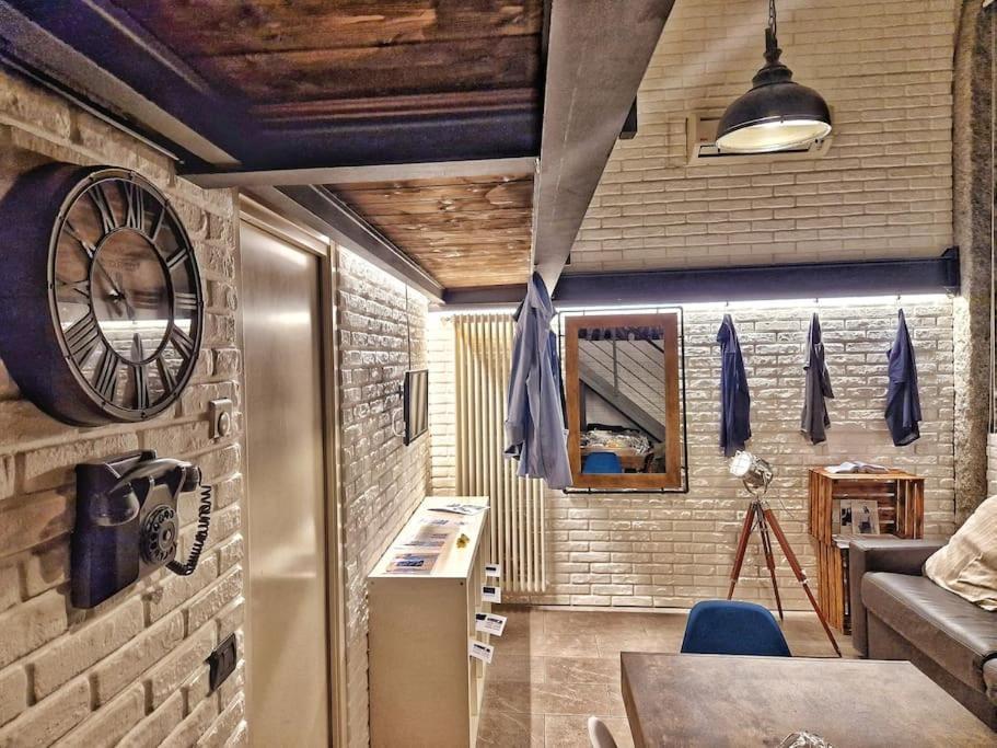 Milano Loft Centro, 10 Min From Duomo Apartment ภายนอก รูปภาพ