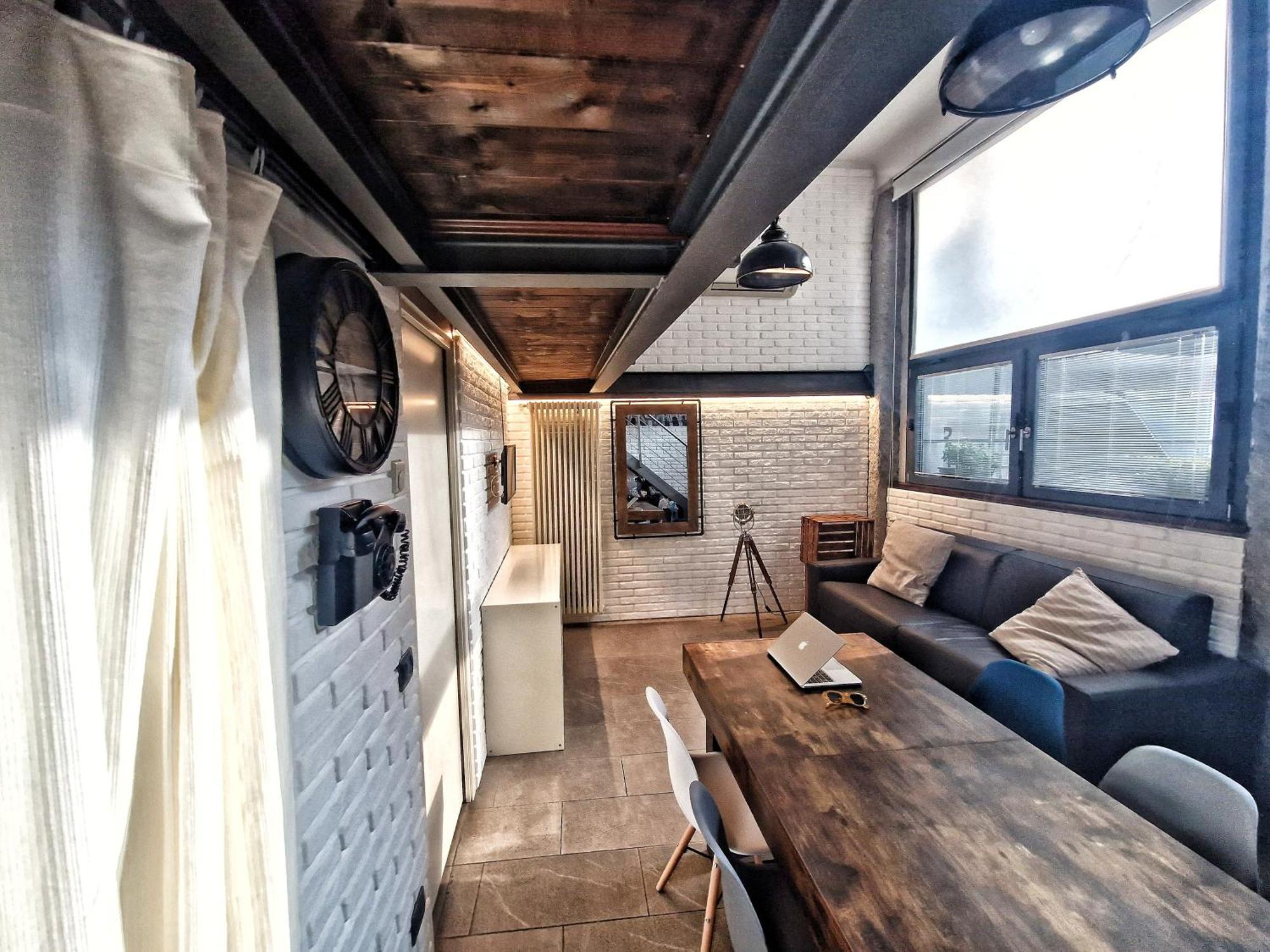Milano Loft Centro, 10 Min From Duomo Apartment ภายนอก รูปภาพ