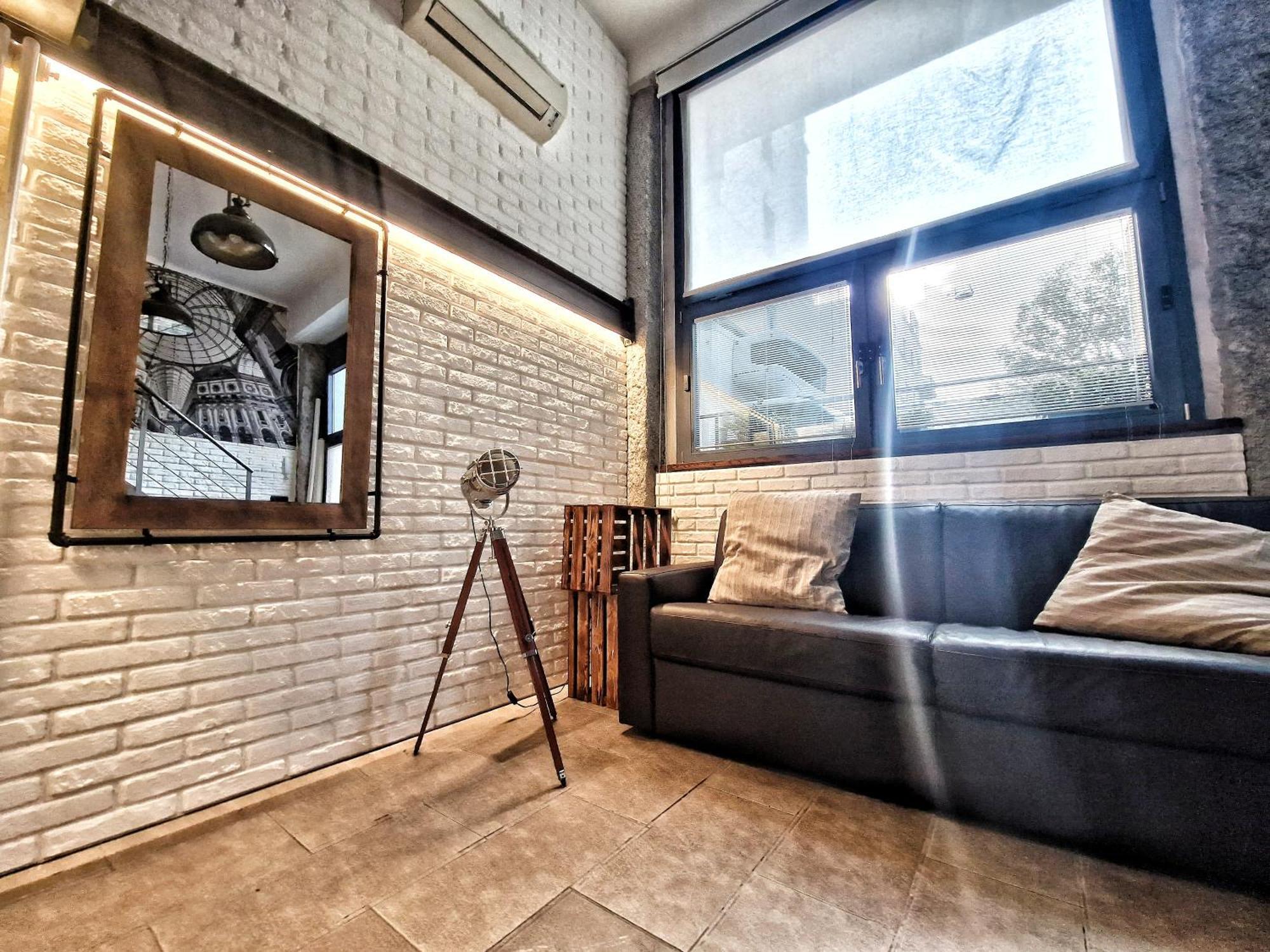 Milano Loft Centro, 10 Min From Duomo Apartment ภายนอก รูปภาพ